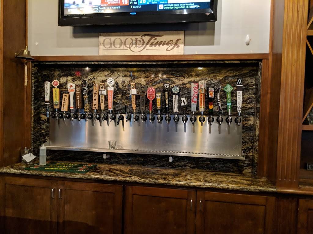 Bruski Burgers and Brew | restaurant | 9844 Hibert St, San Diego, CA 92131, USA | 8585302739 OR +1 858-530-2739