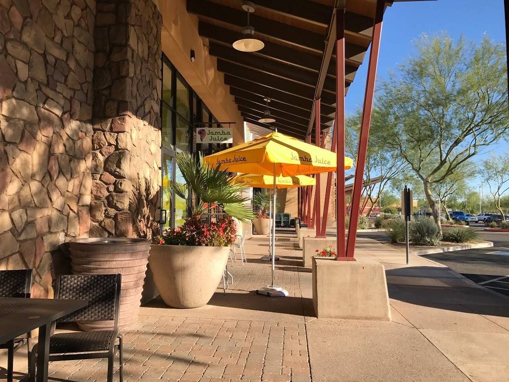 Jamba Juice The Shops at Norterra | restaurant | 2370 W Happy Valley Rd #1065, Phoenix, AZ 85085, USA | 6234344314 OR +1 623-434-4314