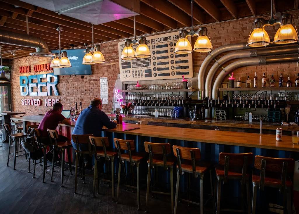 Klines Beer Hall | restaurant | 7519 Grandview Ave, Arvada, CO 80002, USA | 3033517938 OR +1 303-351-7938
