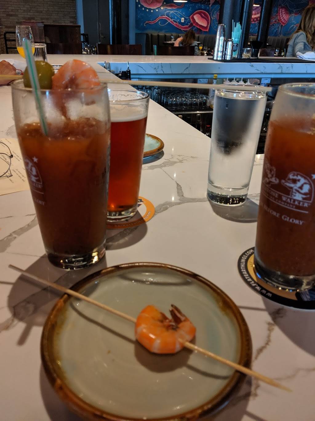 Octo Fishbar | restaurant | 289 5th St E, St Paul, MN 55101, USA | 6512023409 OR +1 651-202-3409