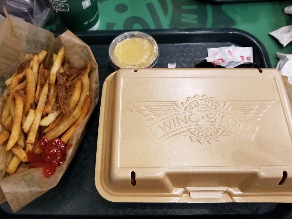 Wingstop | restaurant | 3440 NW 79th St, Miami, FL 33147, USA | 7868990211 OR +1 786-899-0211