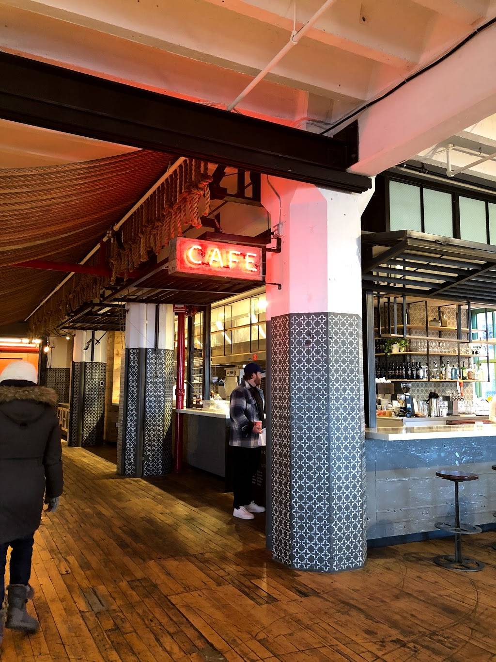 Filament | restaurant | 220 36th St, Brooklyn, NY 11232, USA | 3474178494 OR +1 347-417-8494