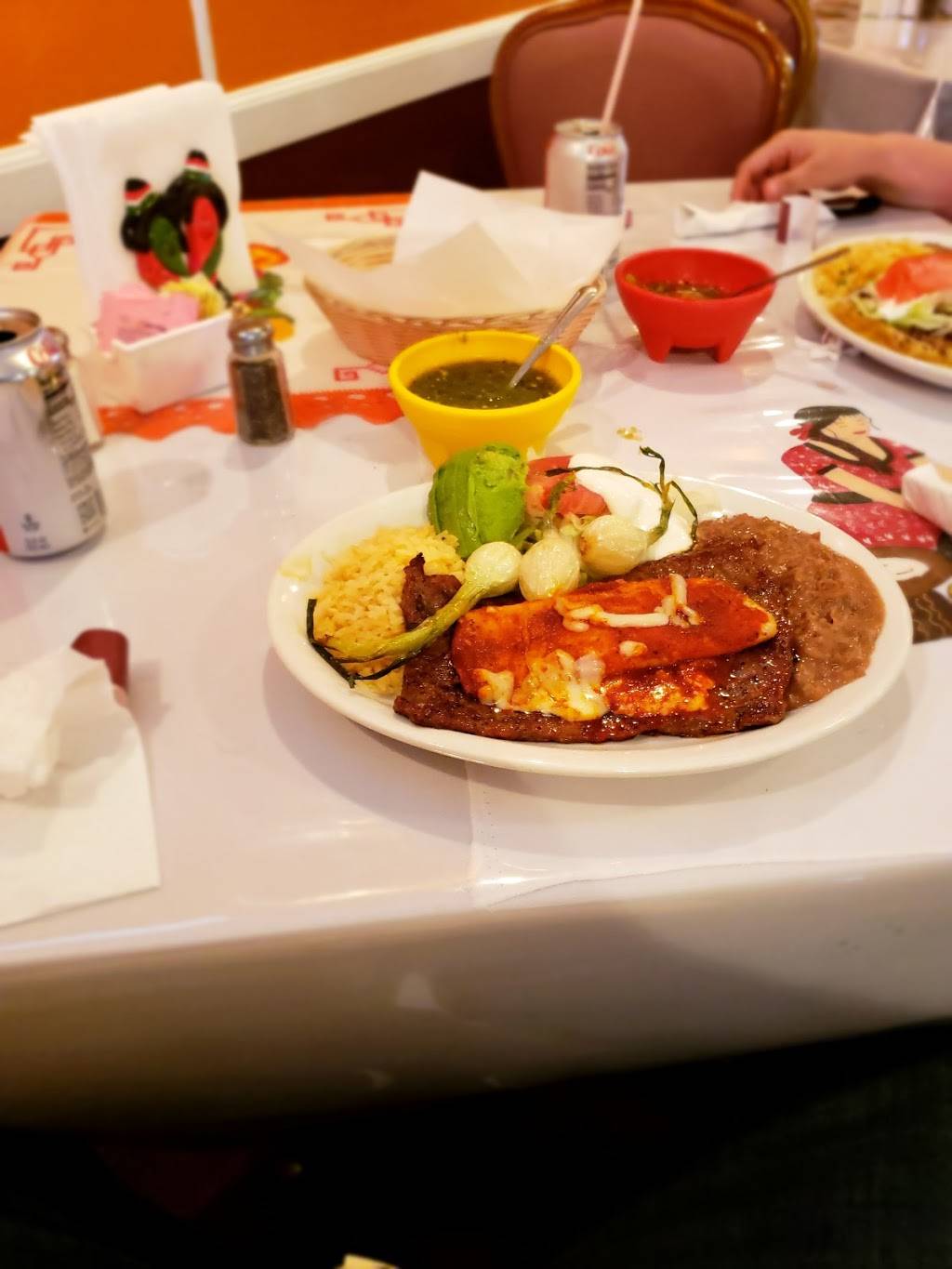 Aranda Mexican Restaurant | restaurant | 6706 W Belmont Ave, Chicago, IL 60639, USA | 7734819050 OR +1 773-481-9050