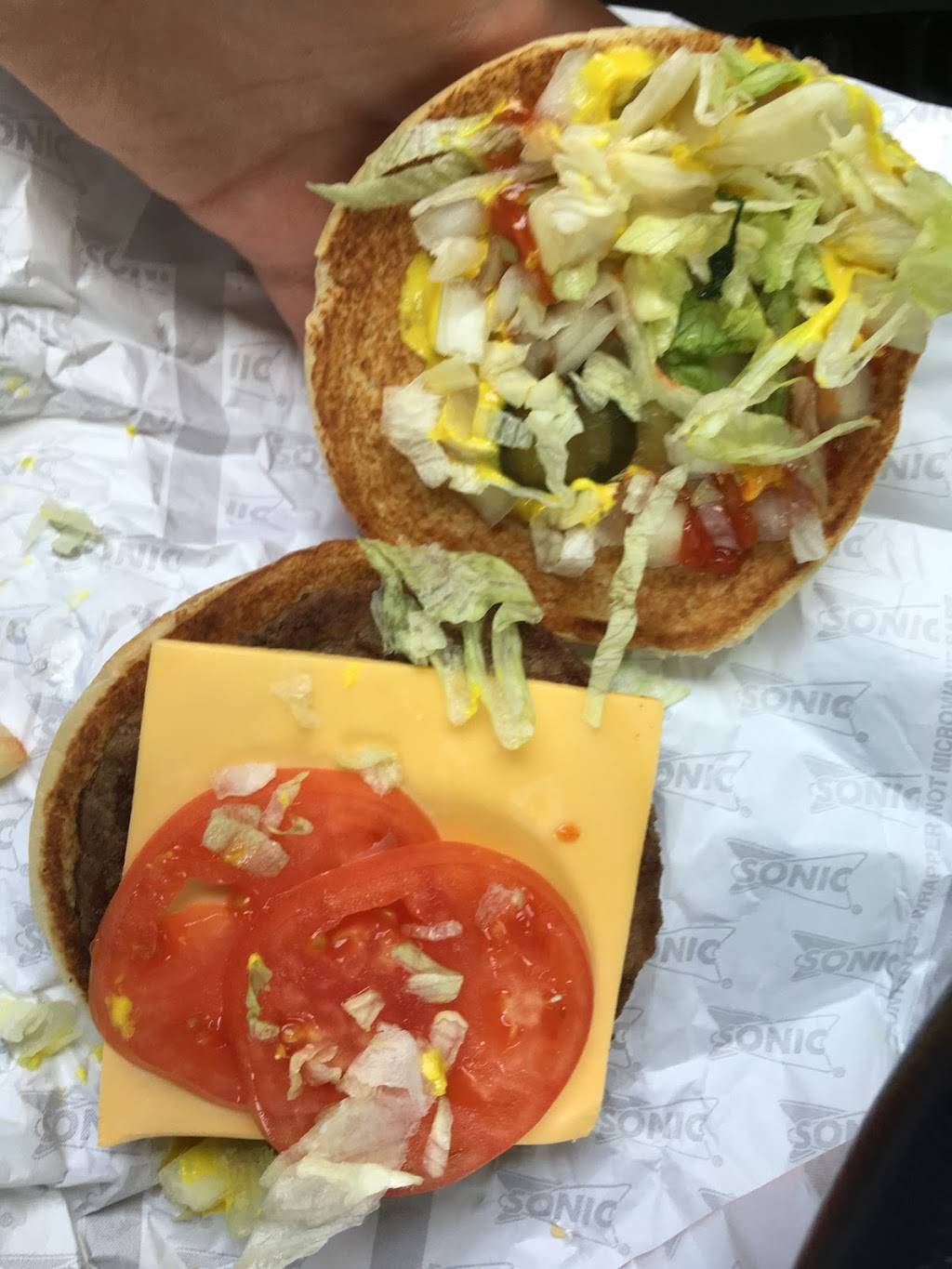 Sonic Drive-In | restaurant | 355 N Franklin St, Christiansburg, VA 24073, USA | 5403810007 OR +1 540-381-0007