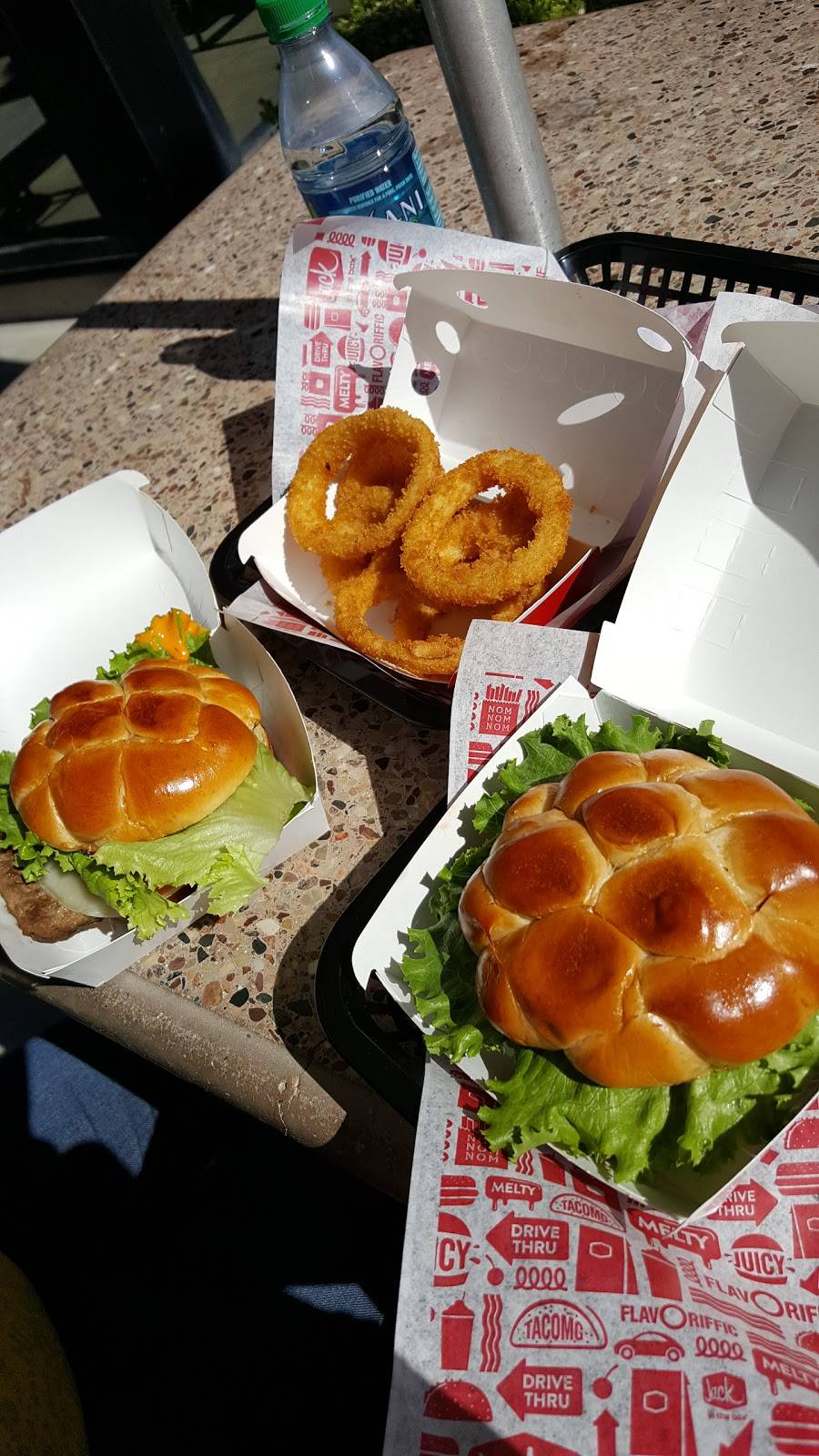 Jack in the Box | restaurant | 1370 E Pacheco Blvd, Los Banos, CA 93635, USA | 2098290341 OR +1 209-829-0341
