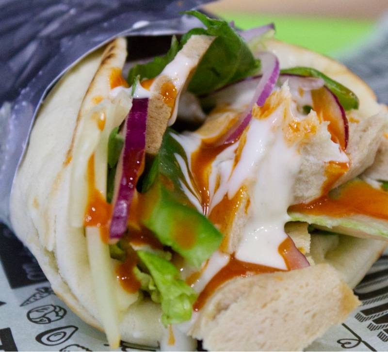 Pita My Heart | cafe | 14 N Kanawha St, Buckhannon, WV 26201, USA | 3045168542 OR +1 304-516-8542