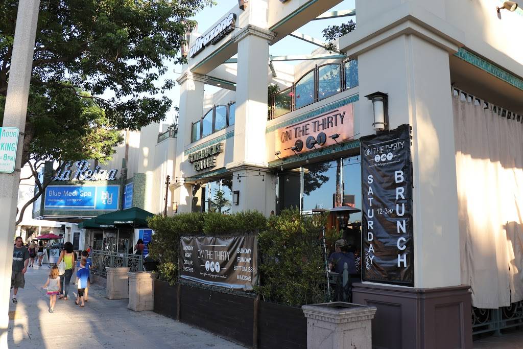 On The Thirty | restaurant | 14622 Ventura Blvd #112, Sherman Oaks, CA 91403, USA | 8187880330 OR +1 818-788-0330