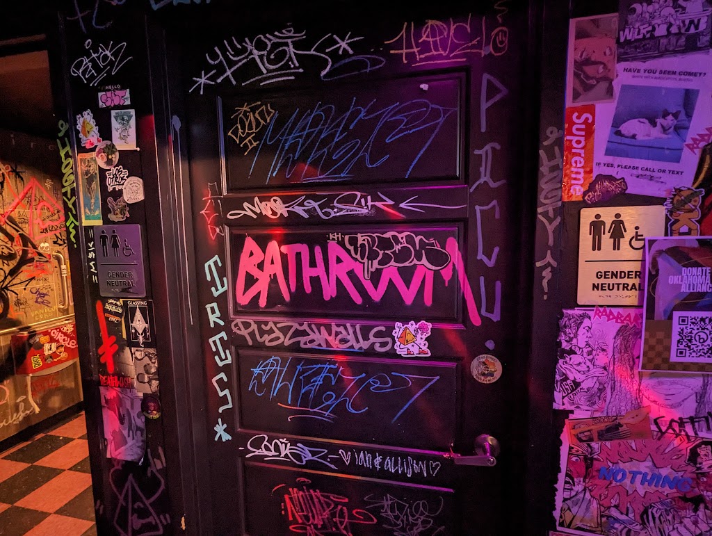 RADBAR | restaurant | 1715 NW 16th St, Oklahoma City, OK 73106, USA | 4054939365 OR +1 405-493-9365