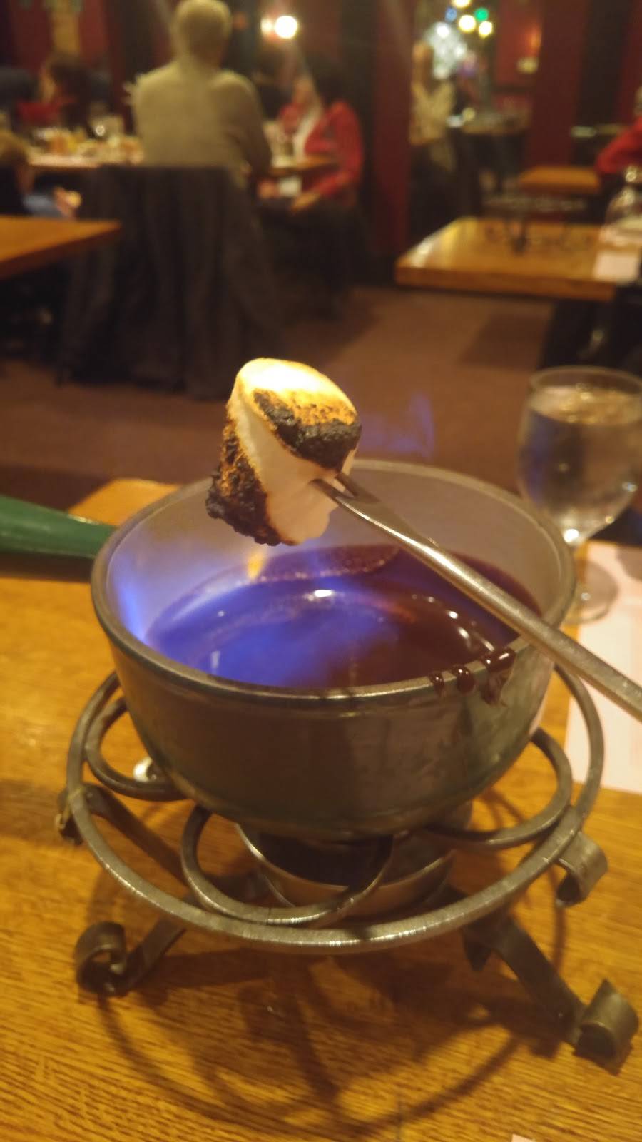 Fondue Stube | restaurant | 2717 W Peterson Ave, Chicago, IL 60659, USA | 7737842200 OR +1 773-784-2200