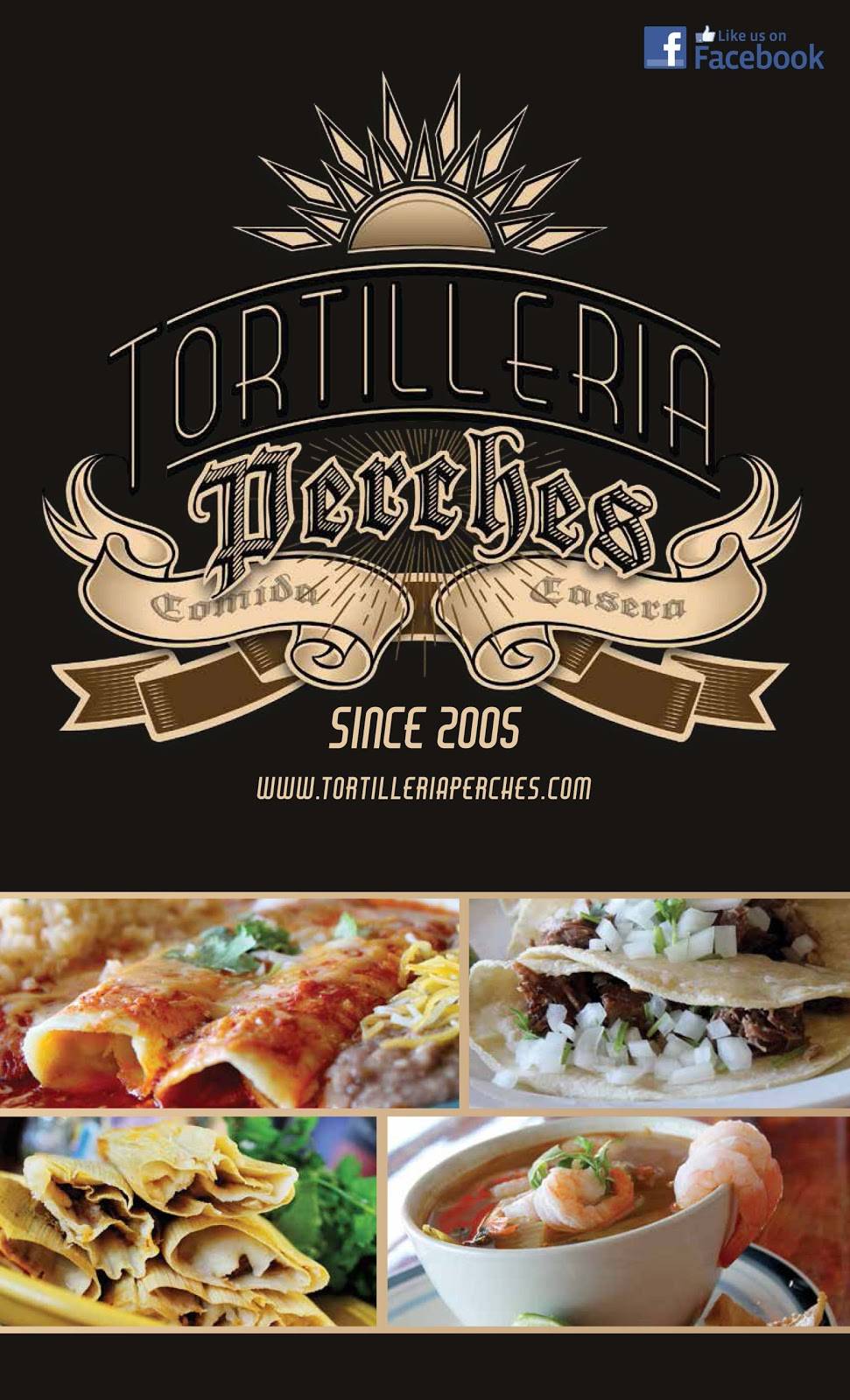 Tortilleria Perches | restaurant | 1601 W Sunshine St, Springfield, MO 65807, USA | 4178648195 OR +1 417-864-8195