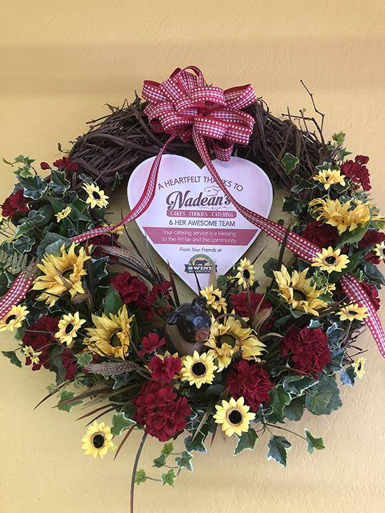 Nadeans | bakery | 195 E Morse St, Markle, IN 46770, USA | 2602243990 OR +1 260-224-3990