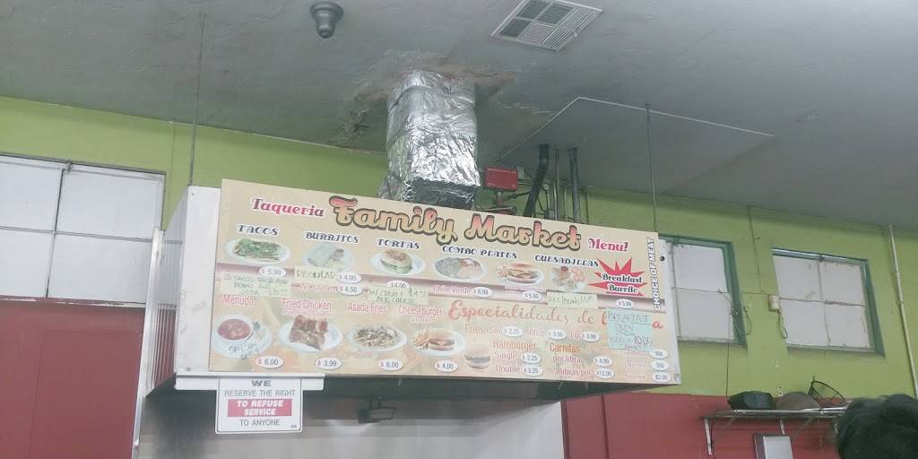 Family Food Market | restaurant | 2290 S Elm Ave, Fresno, CA 93706, USA | 5592666650 OR +1 559-266-6650