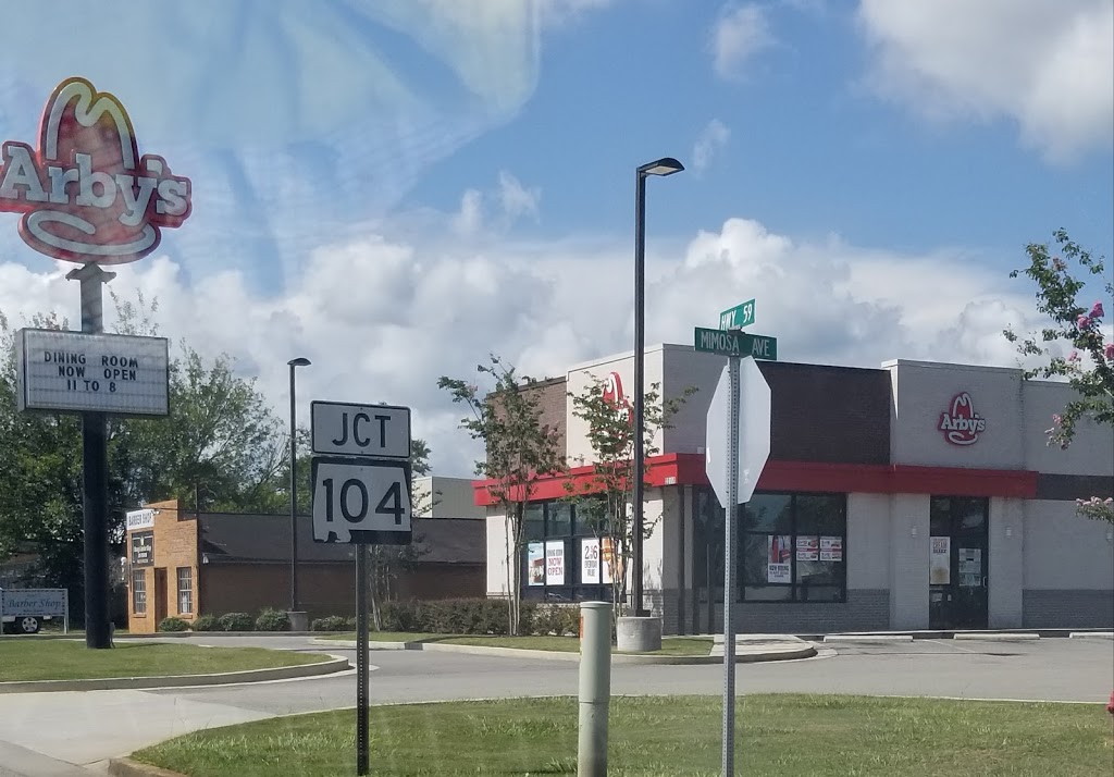 Arbys | meal takeaway | 22111 AL-59, Robertsdale, AL 36567, USA | 2519477393 OR +1 251-947-7393