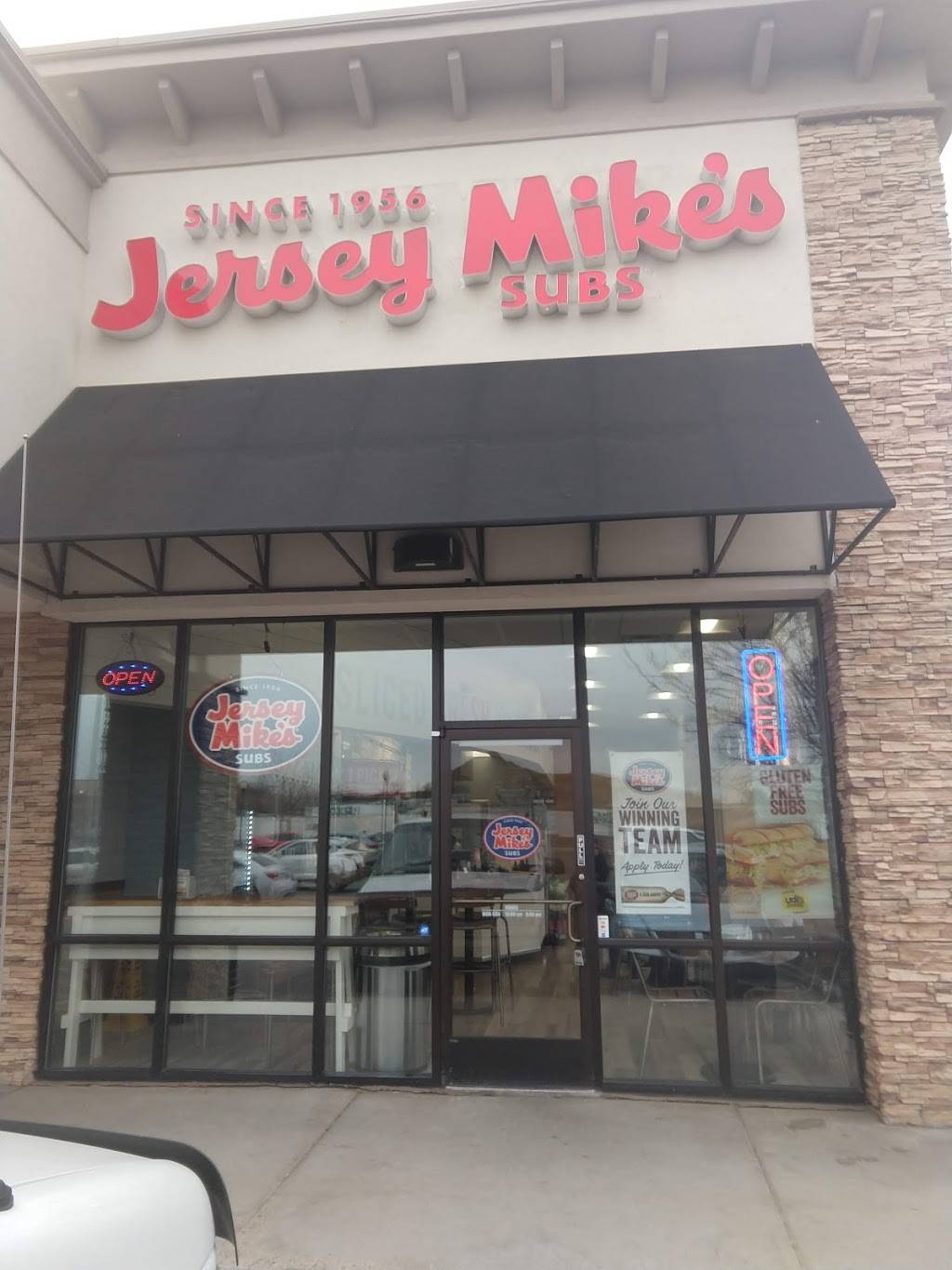 Jersey Mikes Subs | meal takeaway | 2690 W 104th Ave Suite 140, Federal Heights, CO 80234, USA | 7206308403 OR +1 720-630-8403