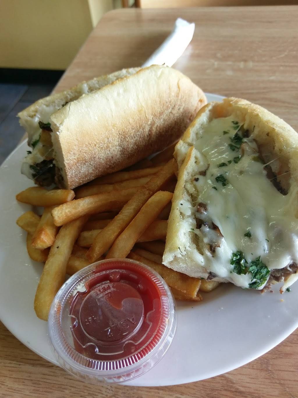 Ricks New York Pizza of Tarpon Springs | meal takeaway | 905 E Klosterman Rd, Tarpon Springs, FL 34689, USA | 7279345297 OR +1 727-934-5297