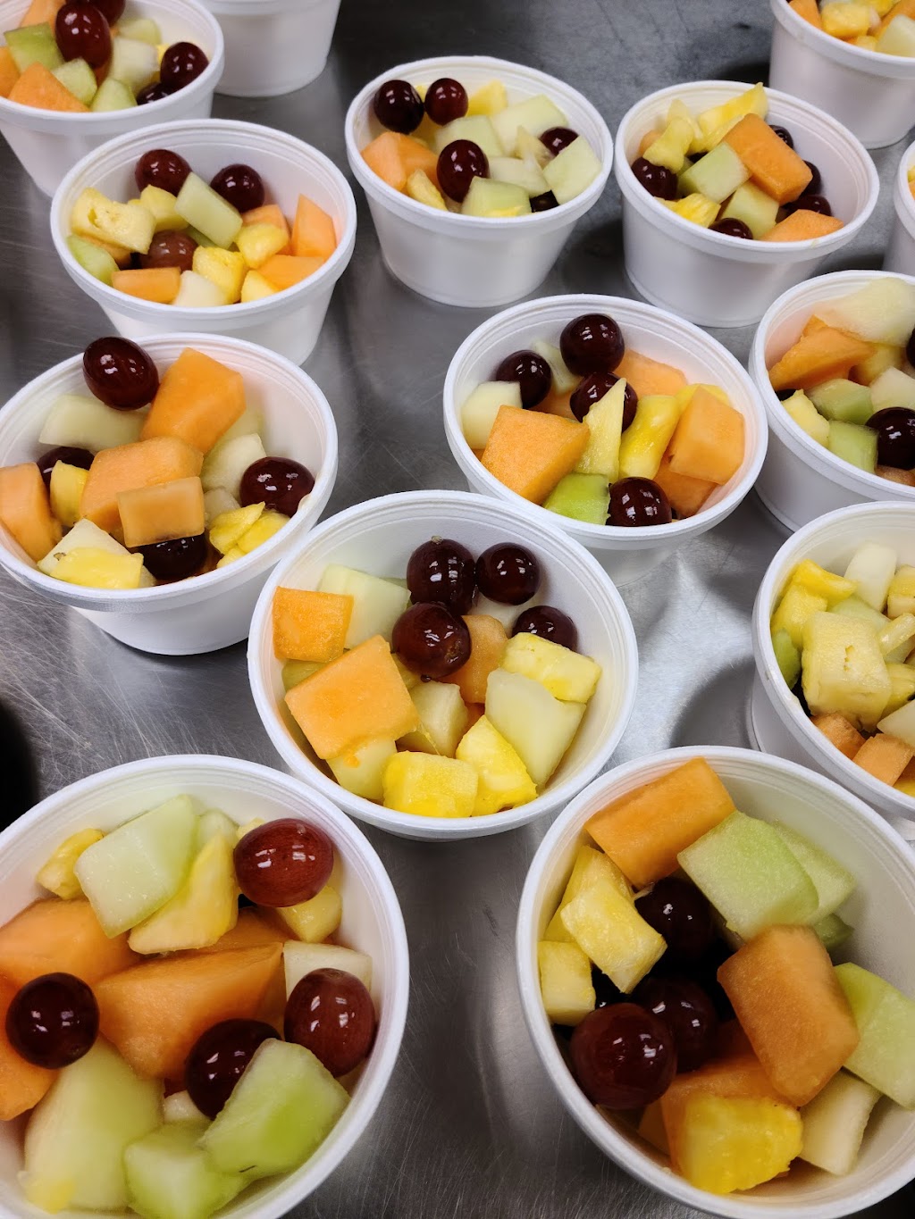 The Capital City Cafe | restaurant | Jefferson Square, 1801 Main St Suite 6, Columbia, SC 29201, USA | 8034973883 OR +1 803-497-3883