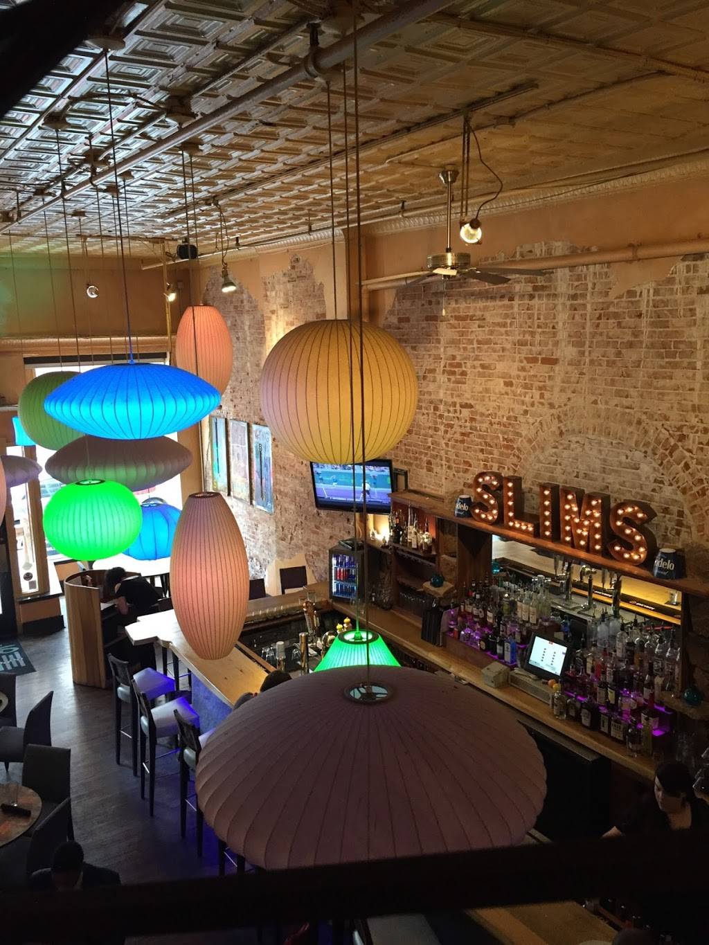 Automatic Slims | restaurant | 83 S 2nd St, Memphis, TN 38103, USA | 9015257948 OR +1 901-525-7948