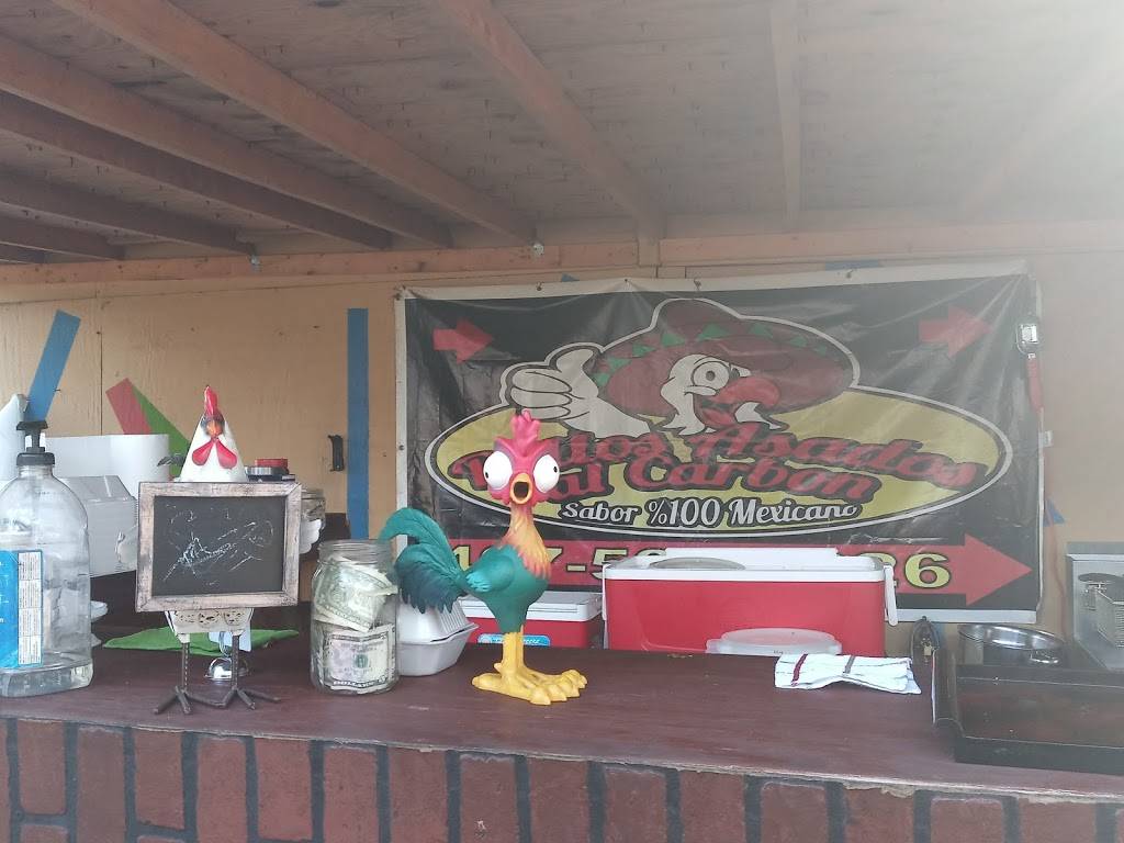 Pollos Asados Al Carbon ???? 100% Mexican ???? | restaurant | 5026-5028 S Orange Blossom Trail, Orlando, FL 32839, USA | 4075351226 OR +1 407-535-1226