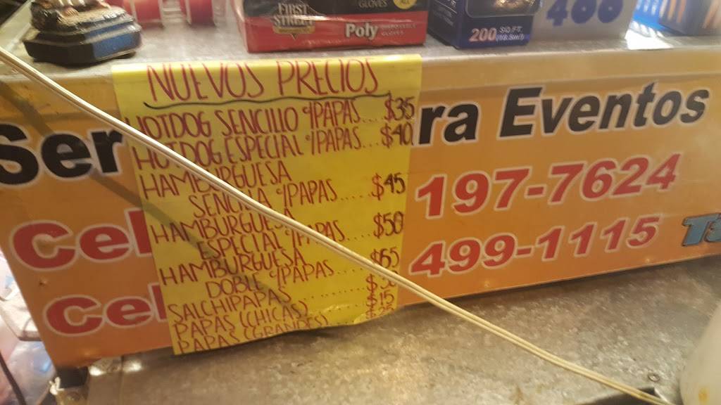 Hot Dogs & Hamburguesas #tanty | restaurant | Paseo del Bosque 25227_1, Del Bosque, Villa Residencial del Bosque, 22204 Tijuana, B.C., Mexico | 016644991115 OR +52 664 499 1115