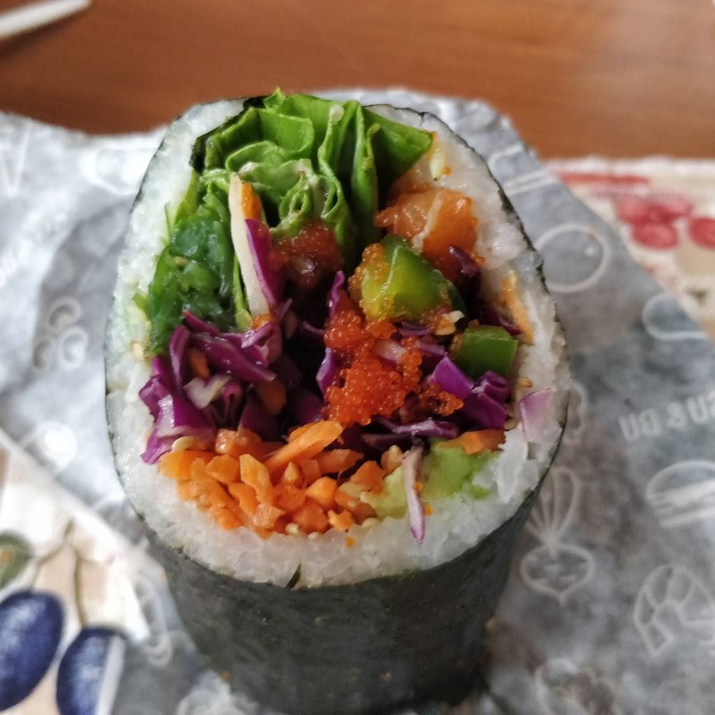 SU&BU | restaurant | 100 City Centre Dr Unit No. 2 - 824, Mississauga, ON L5B 2C9, Canada | 2895217828 OR +1 289-521-7828