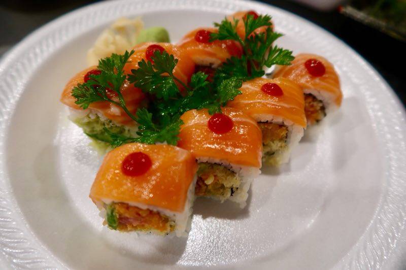 Hibachi Express | restaurant | 12971 Jefferson Ave #103, Newport News, VA 23608, USA | 7578386688 OR +1 757-838-6688