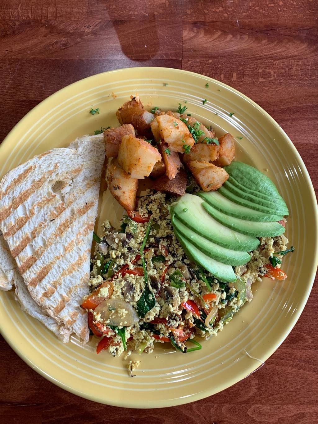 The Grain Cafe | restaurant | 715 N Pacific Coast Hwy, Redondo Beach, CA 90277, USA | 4243042694 OR +1 424-304-2694