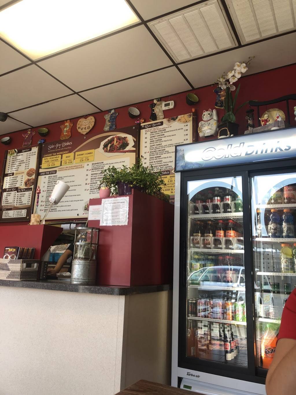 Rice Bowl Express | restaurant | 5542 Maple Ave C, Dallas, TX 75235, USA | 2146889988 OR +1 214-688-9988