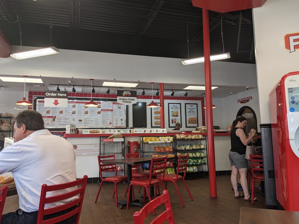 Firehouse Subs Summit Springs | restaurant | 111 Rte 291, Lees Summit, MO 64063, USA | 8164345122 OR +1 816-434-5122