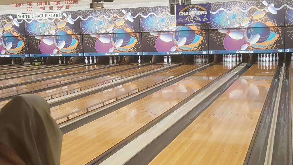 Forest Hill Lanes | restaurant | 1 Maurice Dr, Forest Hill, MD 21050, USA | 4108384477 OR +1 410-838-4477