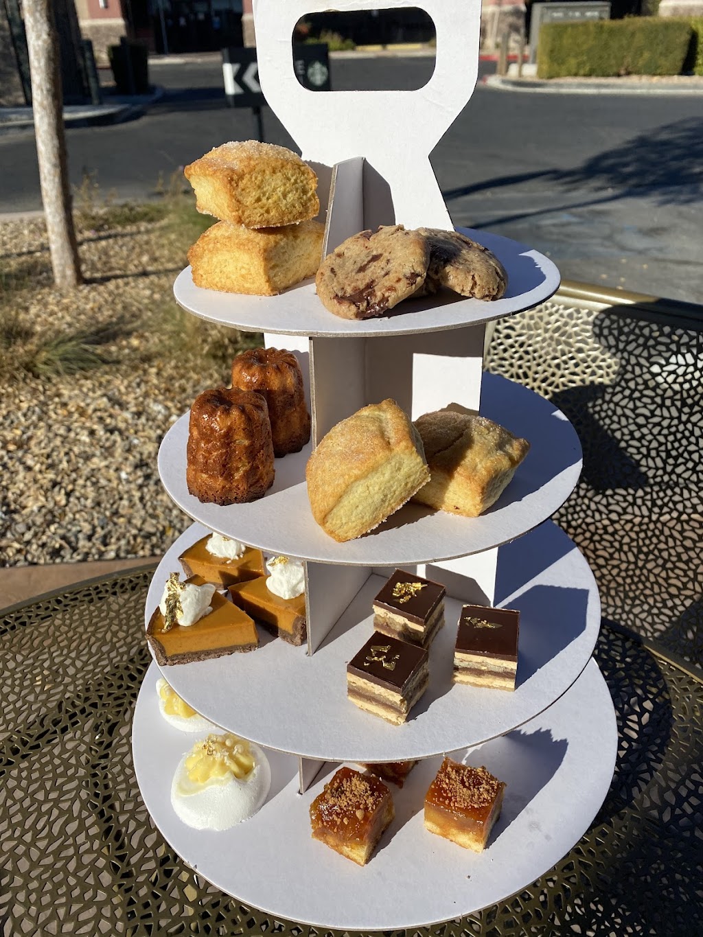 Mg Patisserie and Cafe | bakery | 6365 S Rainbow Blvd #101, Las Vegas, NV 89118, USA | 7028311197 OR +1 702-831-1197