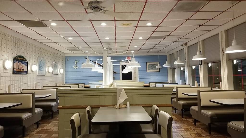 Captain Ds | restaurant | 615 Versailles Rd, Frankfort, KY 40601, USA | 5026957323 OR +1 502-695-7323