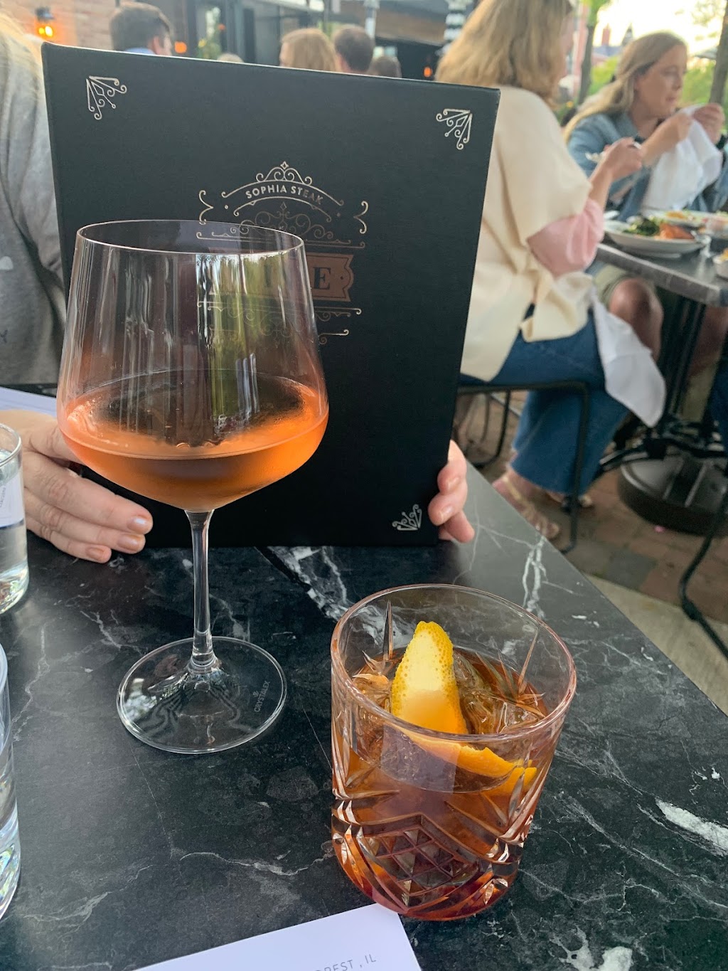 Sophia Steak Lake Forest | restaurant | 181 E Laurel Ave, Lake Forest, IL 60045, USA | 8479207002 OR +1 847-920-7002