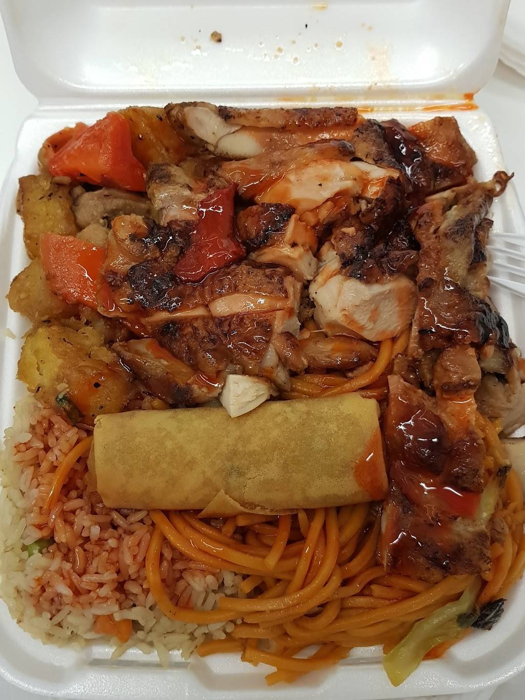 Perfect 1 Dollar Chinese Food | restaurant | 1713 E Vernon Ave, Los Angeles, CA 90058, USA | 3238460774 OR +1 323-846-0774