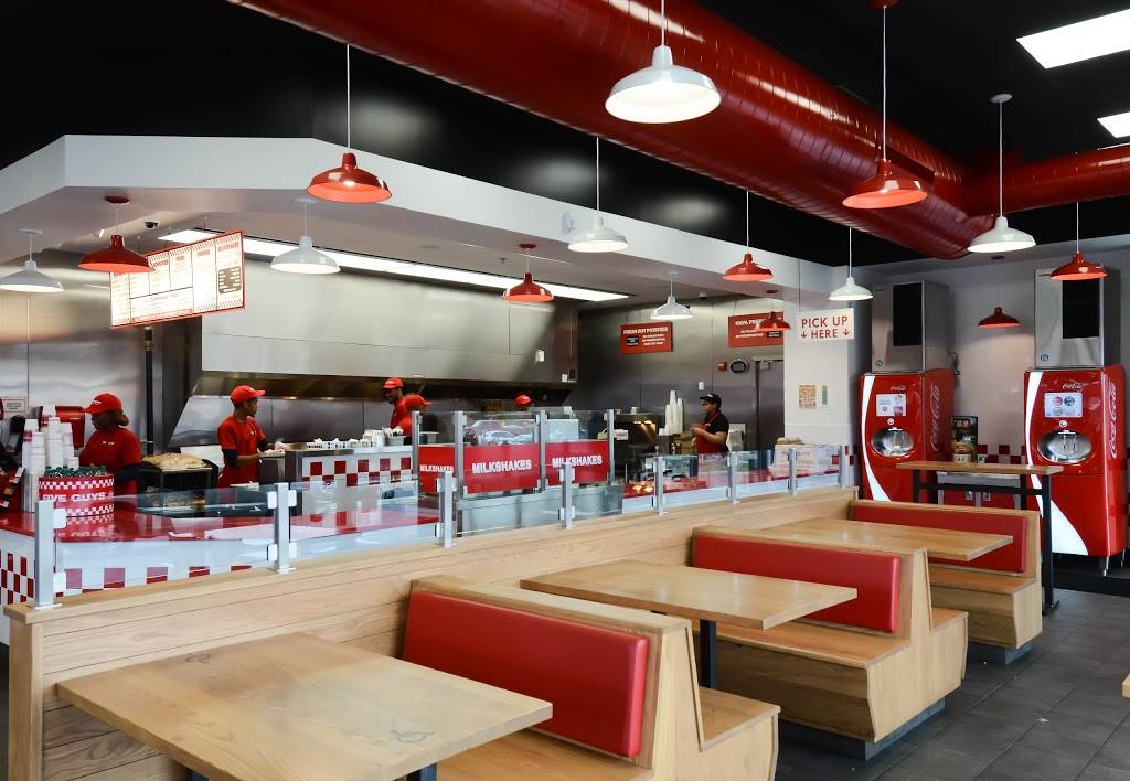 Five Guys | meal takeaway | 9101 Alaking Ct, Walker Mill, MD 20743, USA | 2405326543 OR +1 240-532-6543