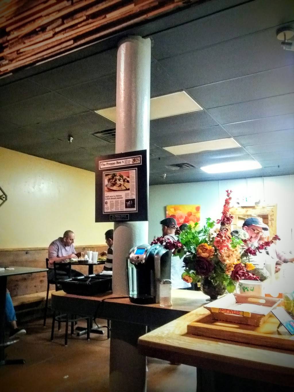 La Maison Kabob | restaurant | 1243 Fulton Mall, Fresno, CA 93721, USA | 5597217232 OR +1 559-721-7232