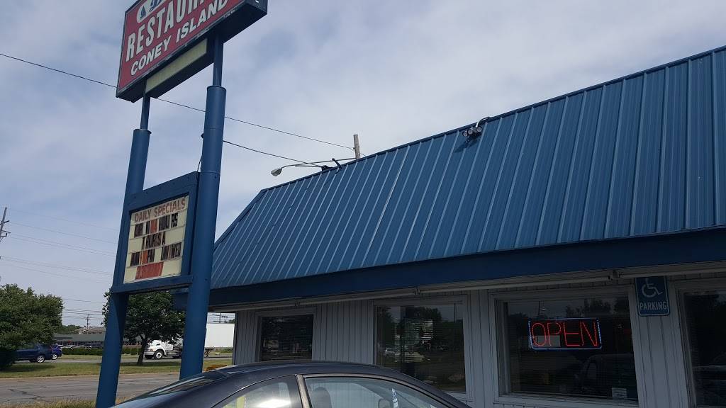 Durresi Restaurant Coney Island | restaurant | 9078 Telegraph Rd, Redford Charter Twp, MI 48239, USA | 3135312827 OR +1 313-531-2827