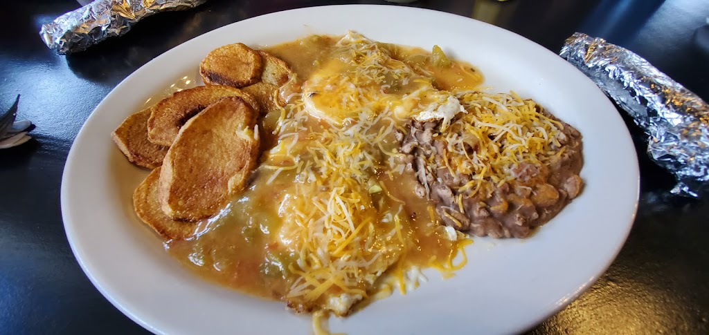 El Jefe Tacos & Burritos #3 | restaurant | 215 E Abriendo Ave, Pueblo, CO 81004, USA | 7195821588 OR +1 719-582-1588