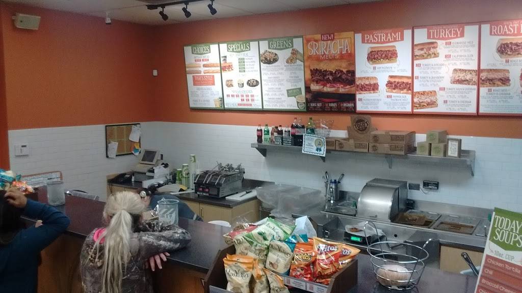 TOGOS Sandwiches | meal takeaway | 13753b, Mono Way, Sonora, CA 95370, USA | 2095335000 OR +1 209-533-5000