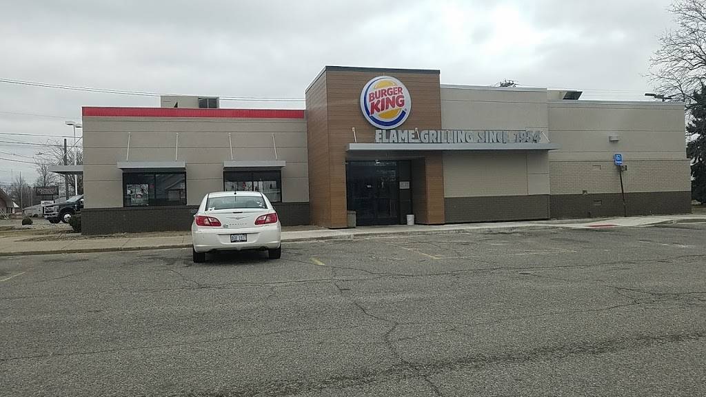 Burger King | restaurant | 12 E Chicago St, Coldwater, MI 49036, USA | 5172784869 OR +1 517-278-4869