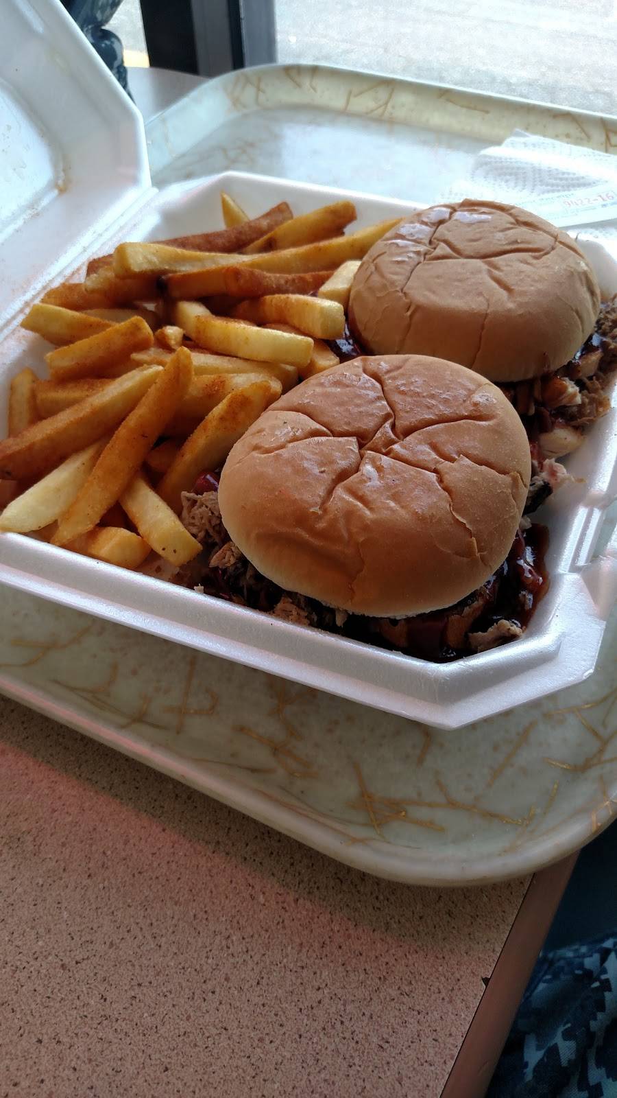 Johnsons BBQ | restaurant | 1903 S Military Hwy # 101, Chesapeake, VA 23320, USA | 7575456957 OR +1 757-545-6957