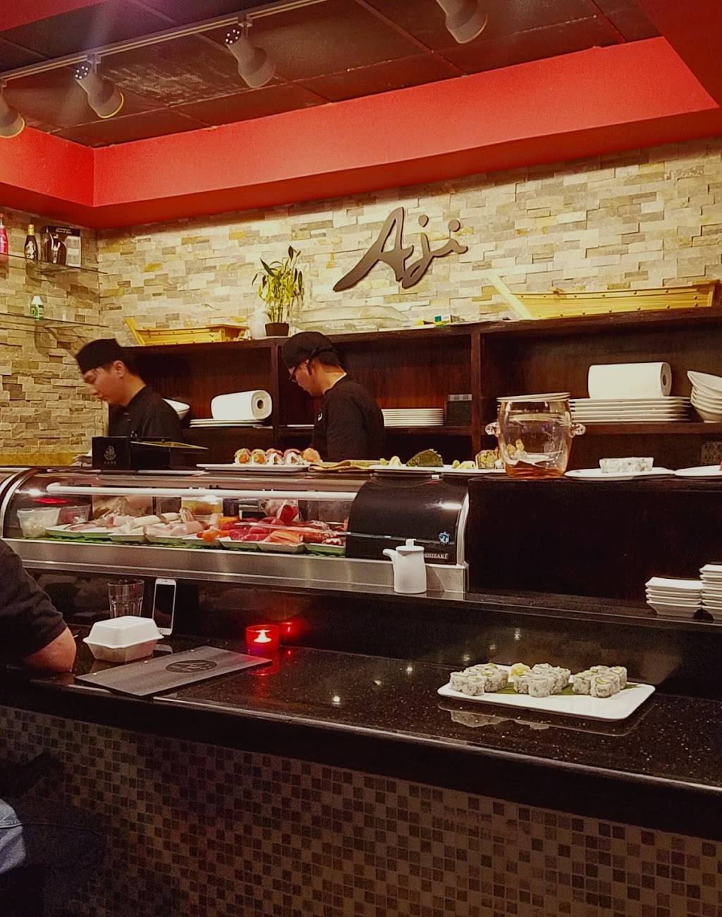 Aji Asian Bistro | restaurant | 1011 Harbor View Rd, Charleston, SC 29412, USA | 8433001500 OR +1 843-300-1500