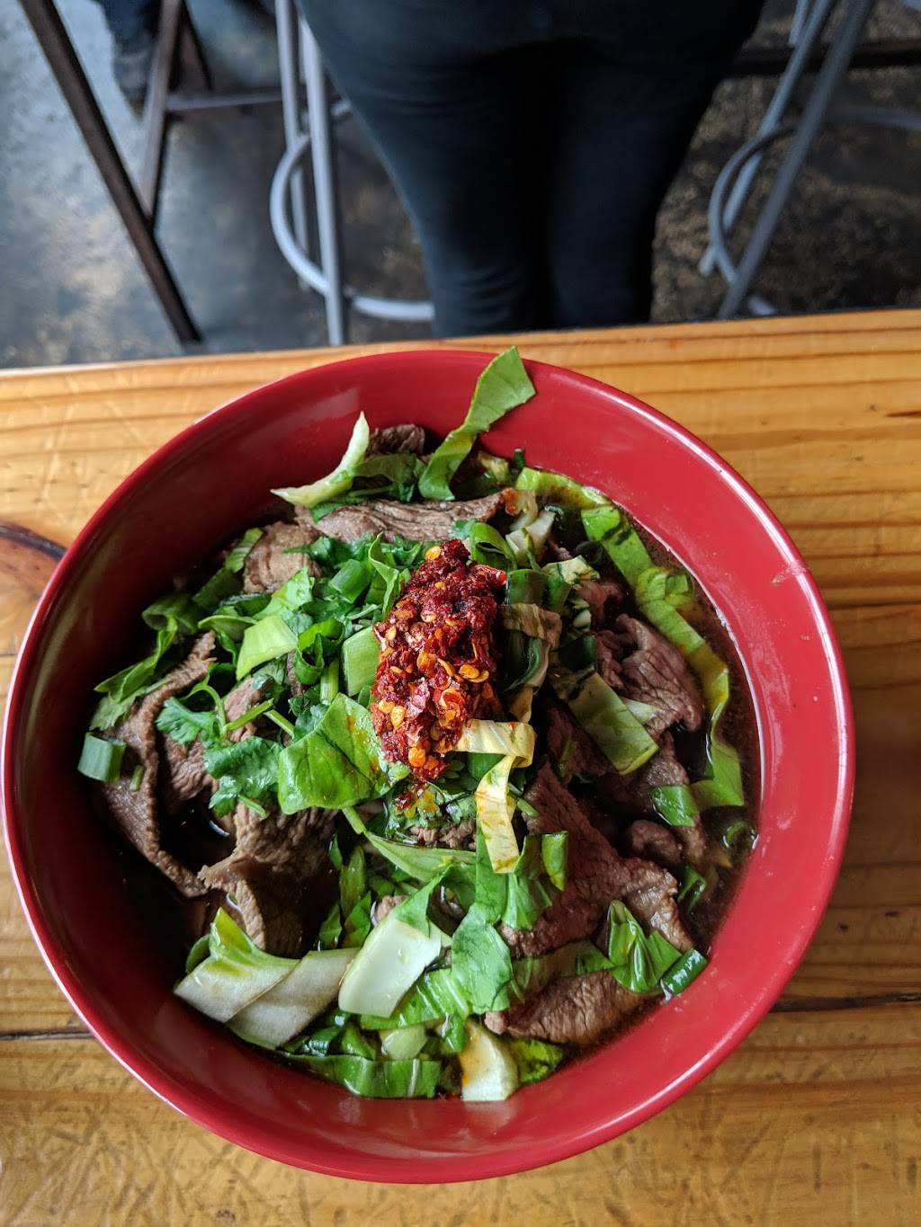 Monkey King Noodle Company | restaurant | 2933 Main St, Dallas, TX 75226, USA | 4697132648 OR +1 469-713-2648