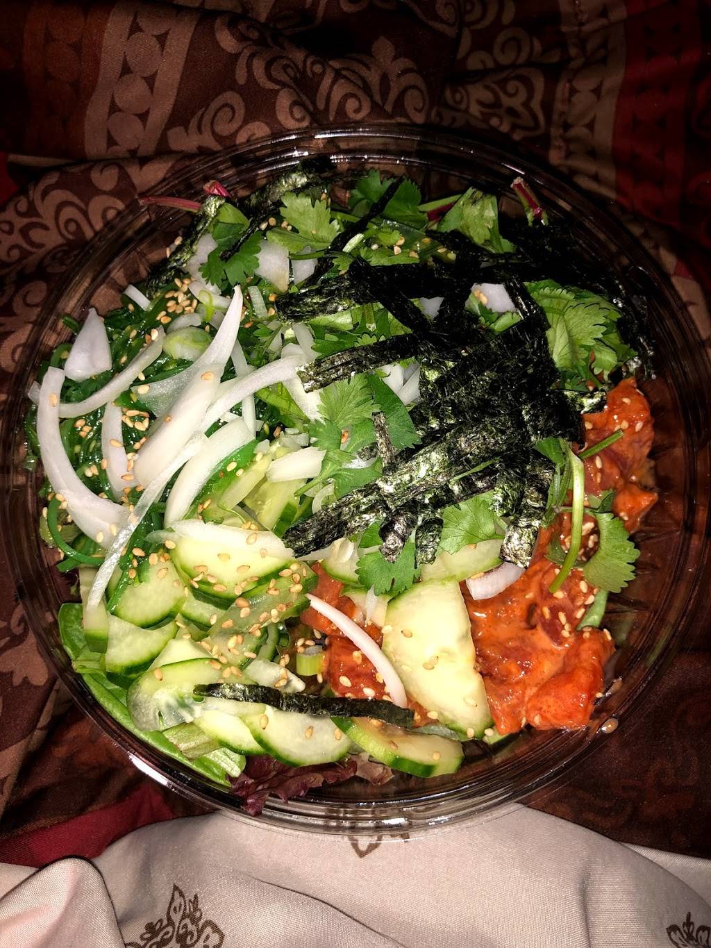 Molly Ramen•Poke•Tea | restaurant | 869 Lynnhaven Pkwy #109, Virginia Beach, VA 23452, USA | 7572222866 OR +1 757-222-2866