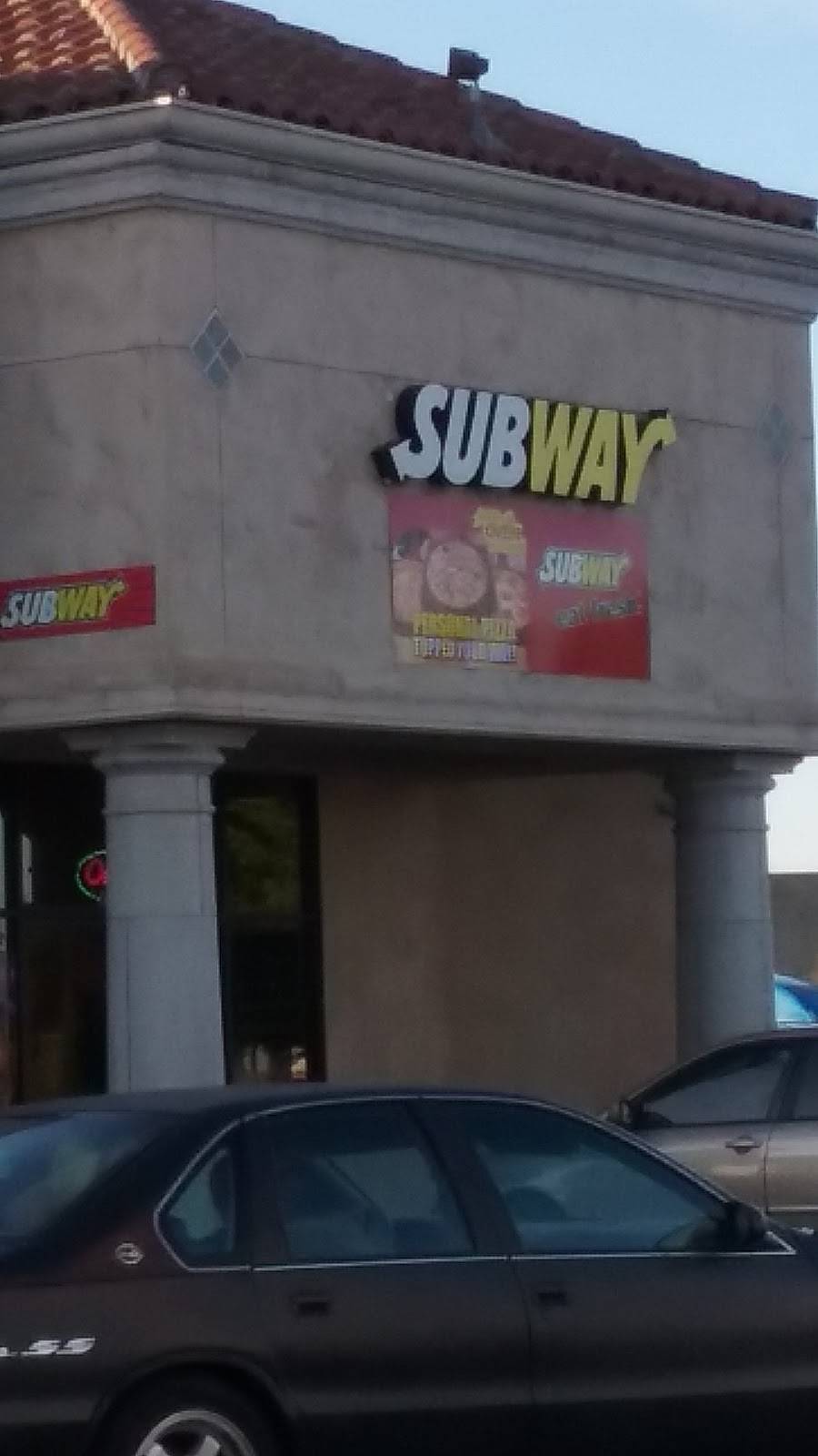 Subway Restaurants | restaurant | 1789 W Charter Way, Stockton, CA 95206, USA | 2094663401 OR +1 209-466-3401