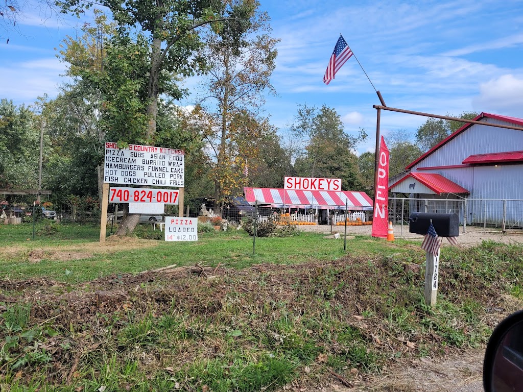 Shokeys Country Kitchen | restaurant | 41784 Township Rd 55, Coshocton, OH 43812, USA | 7408240017 OR +1 740-824-0017