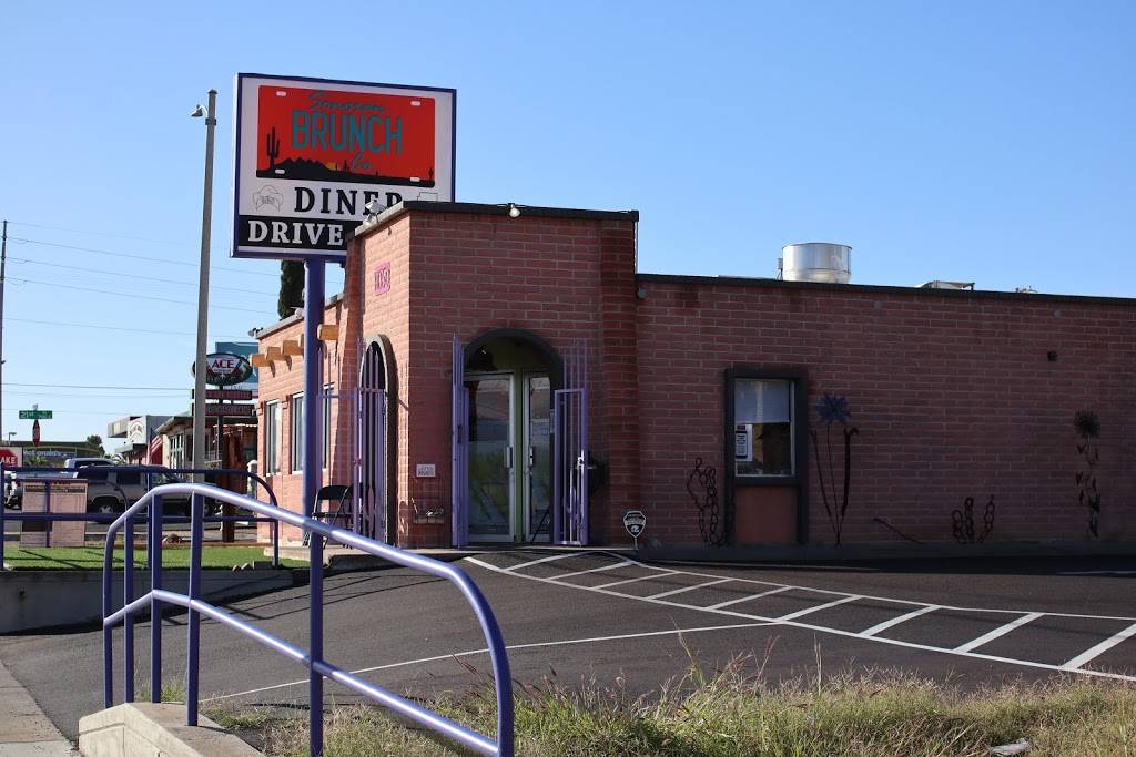 Sonoran Brunch Company | restaurant | 1060 S Kolb Rd, Tucson, AZ 85710, USA | 5208498005 OR +1 520-849-8005