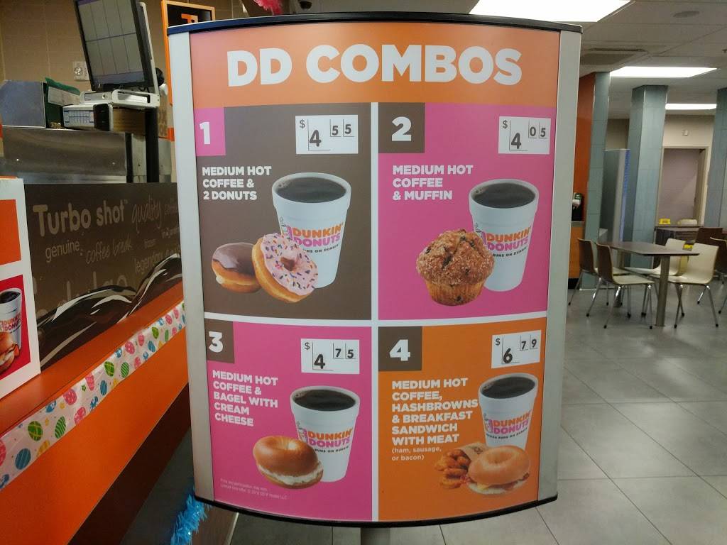 Dunkin | bakery | 721 Route 95 South, Madison, CT 06443, USA | 2039977148 OR +1 203-997-7148