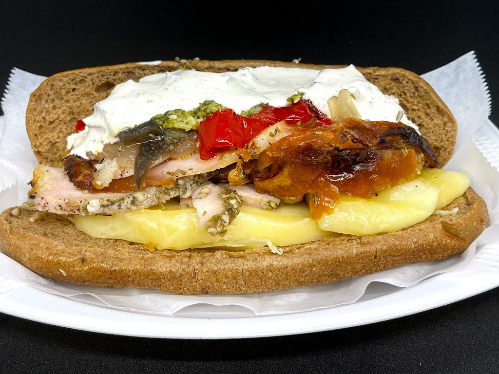 Porchettoni Food Truck | restaurant | 8291 Biscayne Blvd, Miami, FL 33138, USA | 7868656090 OR +1 786-865-6090