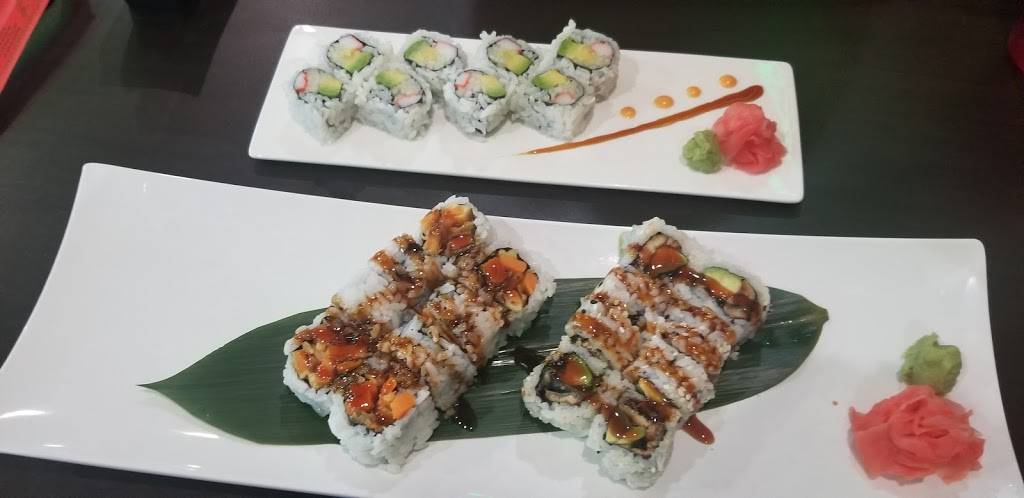 Ninja Sushi Steak house | restaurant | 1516 Camanche Ave, Clinton, IA 52732, USA | 5632127127 OR +1 563-212-7127