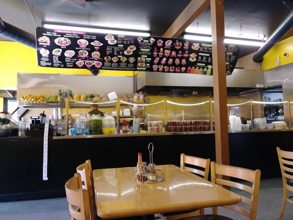 Las Chicas Fresas | restaurant | 246 S Towne Ave, Pomona, CA 91766, USA | 9094613240 OR +1 909-461-3240